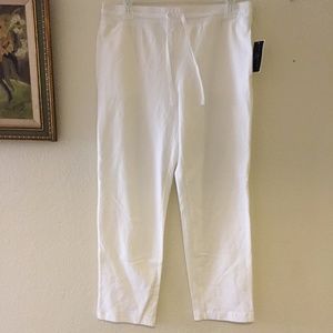 karen scott sport pants